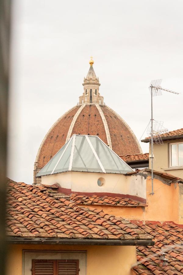 Maison Ricci - Rooftop Flat Florença Exterior foto